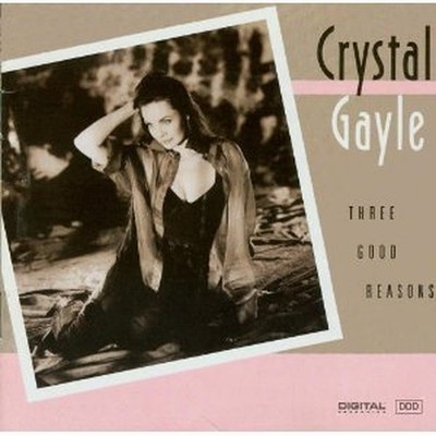 Three Good Reasons - Gayle, Crystal CD YKVG The Cheap Fast Free Post
