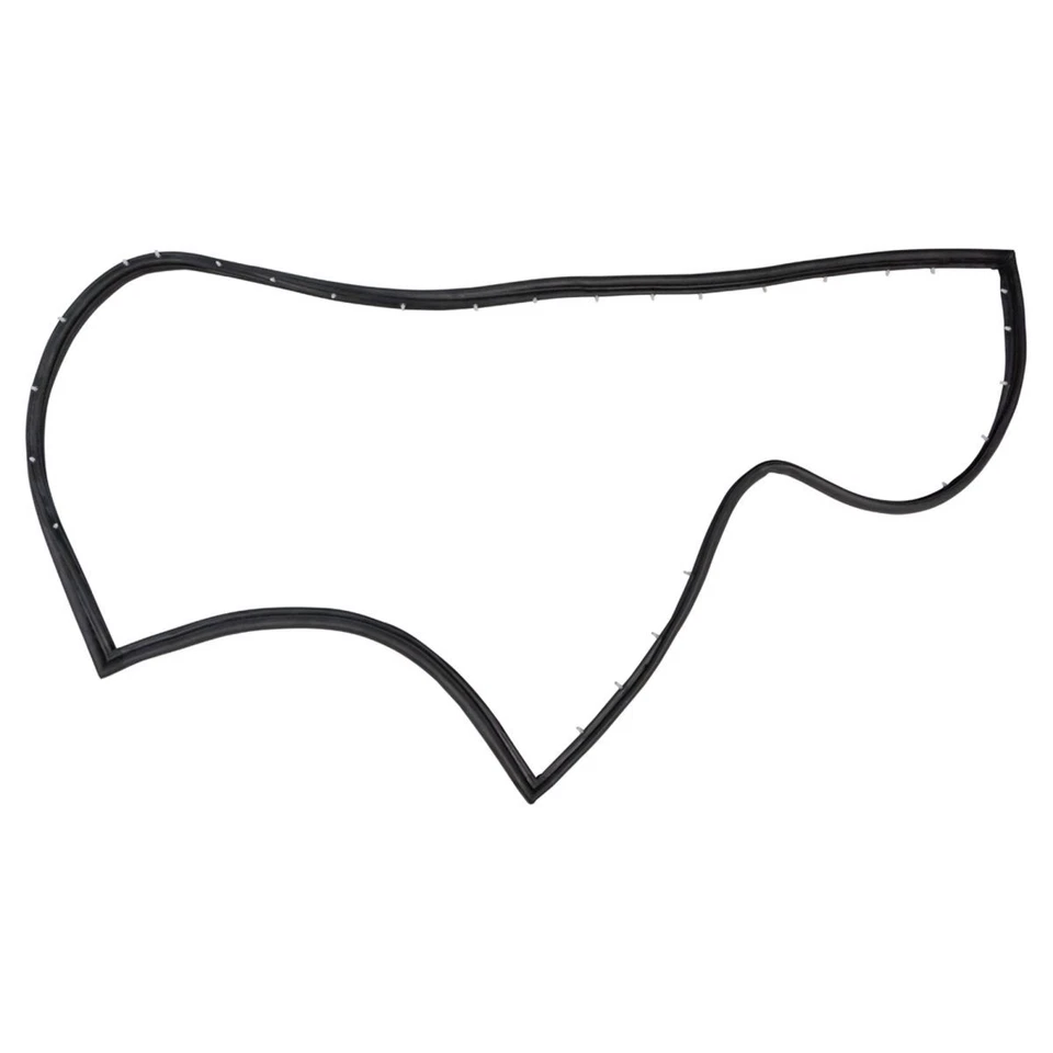 Complete Rubber Door Weatherstrip Seals Kit Set NEW for Chevy GMC Van - Image 3 of 4