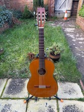 Aria A-551 Classical Guitar 1970s Made in Japan