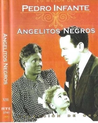 Angelitos Negros Dvd