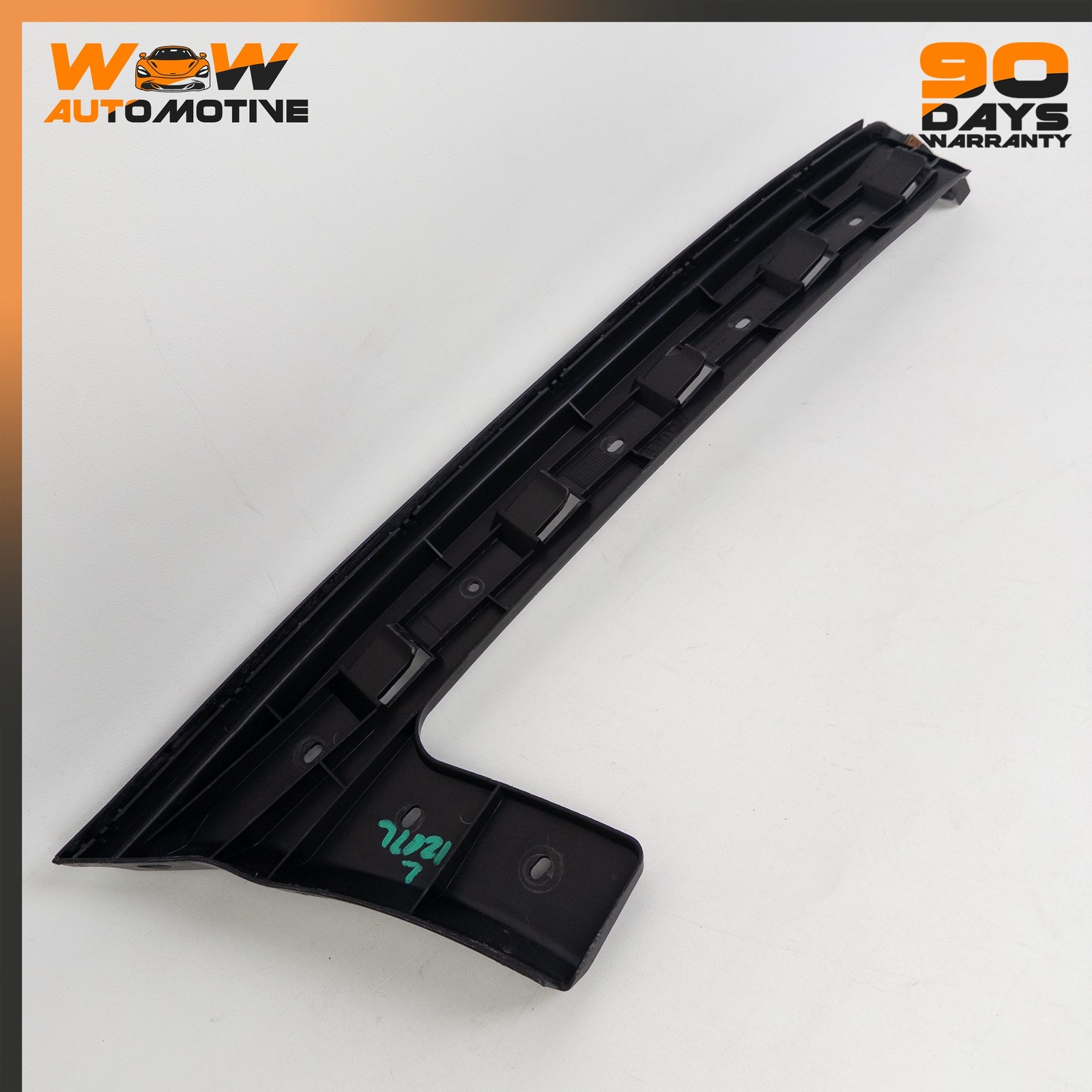 Bentley Continental Flying Spur 2009-2013 REAR+LEFT Bumper bracket