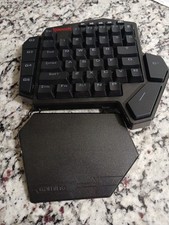 Redragon K585 DITI One-Handed RGB Mechanical Gaming Keyboard,