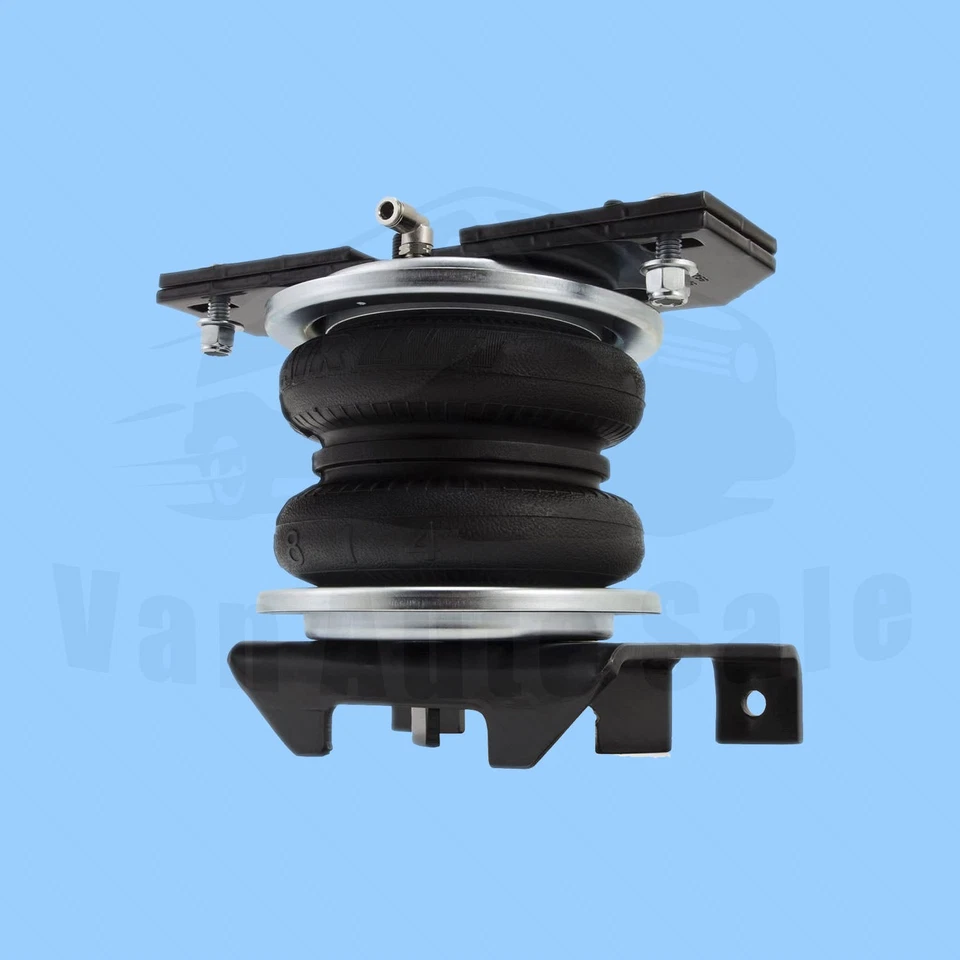 KIT DE RESORTE 5000 AirLift trasero para camioneta Dodge Ram 3500 tracción trasera 2003-2010 Foto 4 de 4