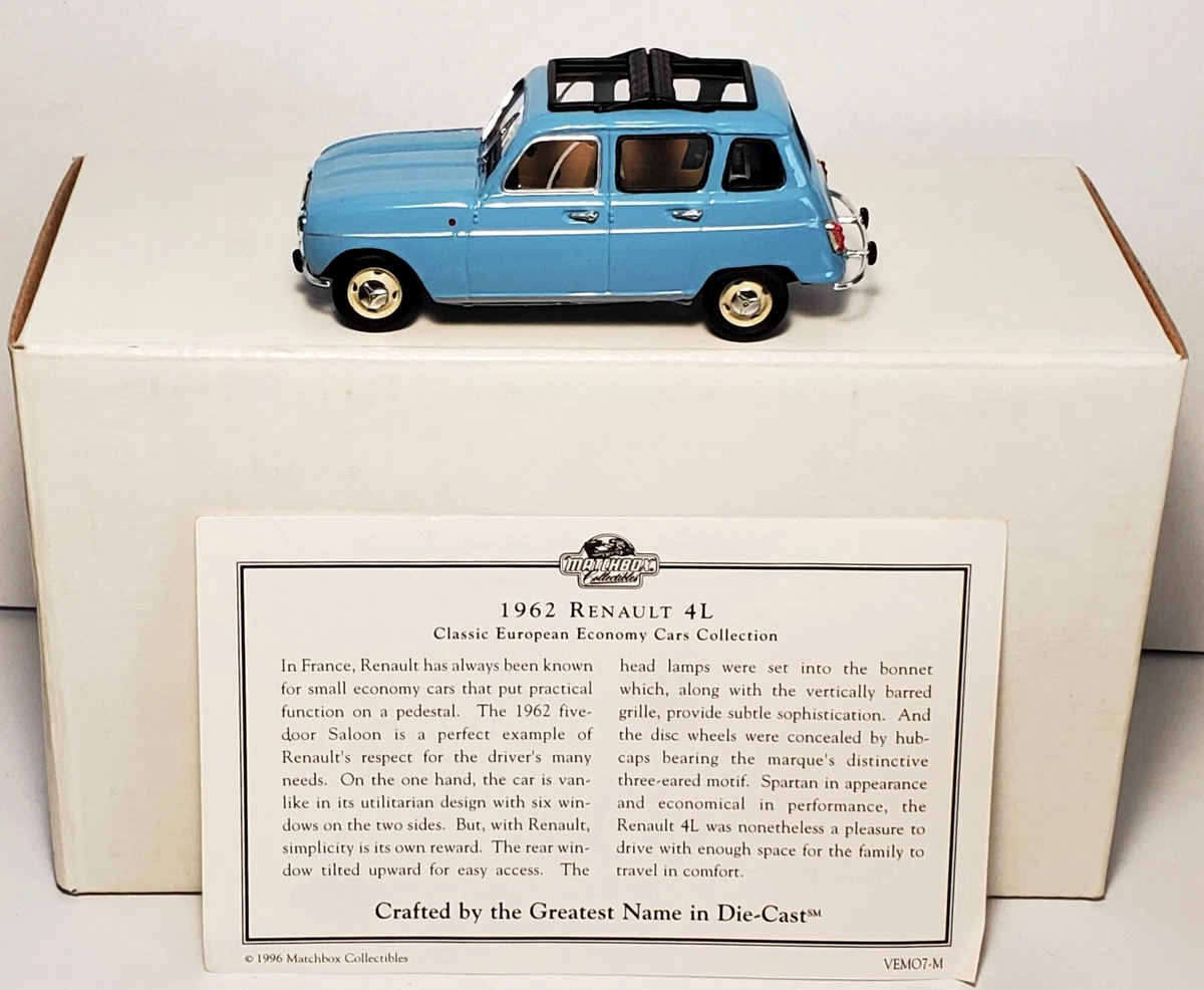 Renault 4 for sale | eBay