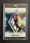 2025 Panini Phoenix - Color Blast Tetairoa McMillan #5 (RC) Rookie Panthers