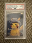 Pikachu with Grey Felt Hat 085 Sv: Scarlet & Violet Promo PSA 10