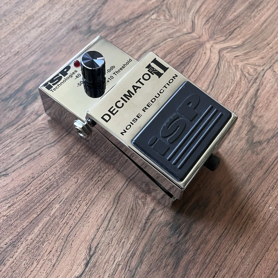 isp decimator II 2 Noisegate Top Zustand - Bild 2 von 4