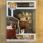 Funko Pop! Gimli #629, The Lord of the Rings, LOTR, Movies