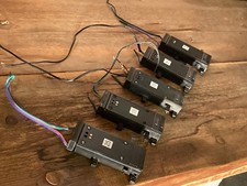 5x LGB 12010 Weichenantrieb Spur G, inkl. mXion 1 Kanal DCC Decoder