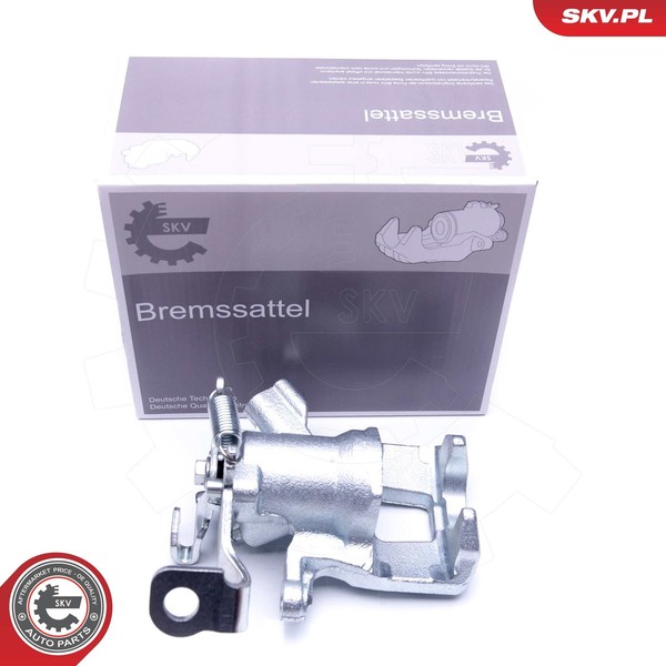 Esen SKV 44SKV534 Bremssattel Bremszange Hinten Rechts FüR Mazda-image