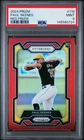 2024 Panini Prizm - Paul Skenes #118 Red Prizm /299 (RC) PSA 9 ‼️