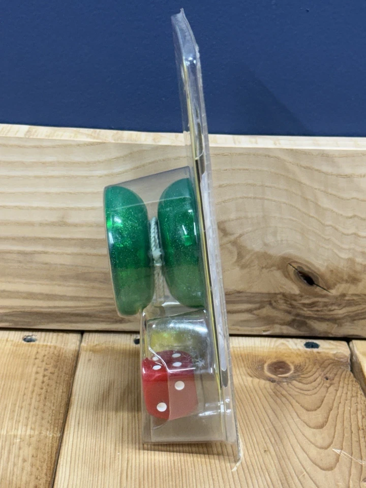 Duncan Freehand Zero FHZ Chico Yo-Yo Club Green Sealed Rare Limited Edition - Image 2 of 4