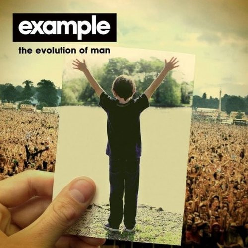 Example / The Evolution of Man *NEW CD*