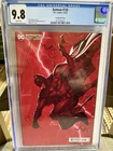 Batman #126 (Oct 2022) Lee Variant Cover CGC 9.8 ~ White Pages. Just Graded.