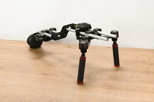Manfrotto SYMPLA Shoulder Mount Support Rig with MVA517W Mount CG01495