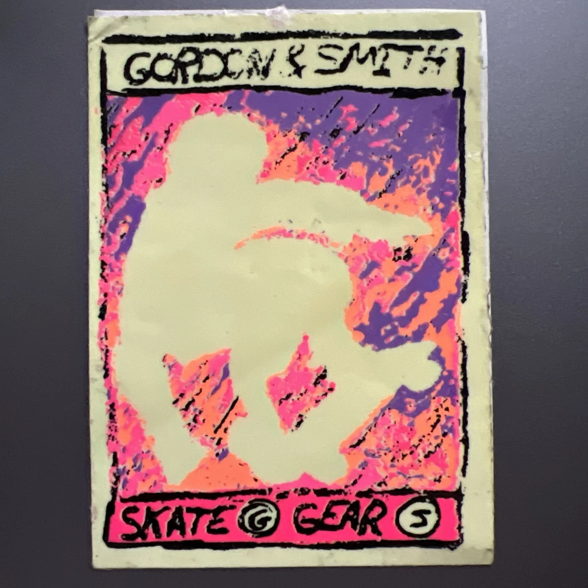 G&S Skateboarding & Longboarding Stickers & Decals for sale | eBay