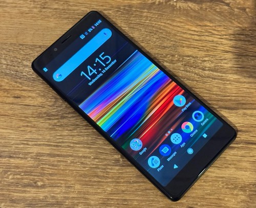 Sony Xperia L3 I3312 - 32GB entsperrt Smartphone schwarz