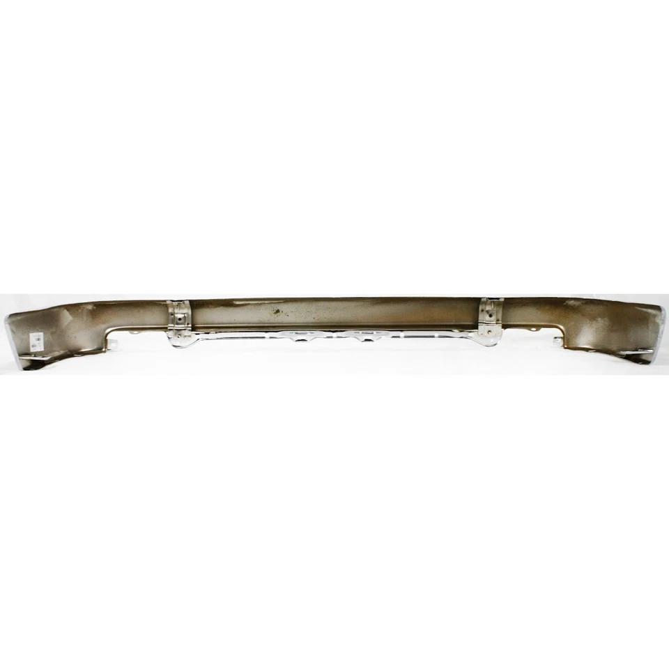 Bumper For 1992-1995 Toyota 4Runner Sport Utility Chrome Steel Front Foto 4 de 4