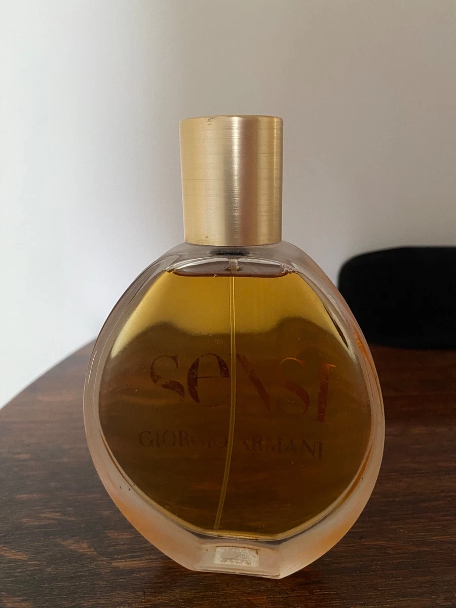 Giorgio Armani Sensi Eau de Parfum for Women for sale | eBay