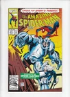 AMAZING SPIDER-MAN #371 (1992-12) Vol 1 MARVEL Black Cat Spider-Slayers HIGH