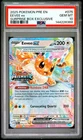 2025 POKEMON PRE EN-PRISMATIC EVOLUTIONS SURPRISE BOX EXCLUSIVE EEVEE EX PSA 10