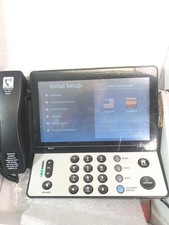 CapTel 2400IBT Ultratec Captioned Hearing Impaired Touch Screen Telephone