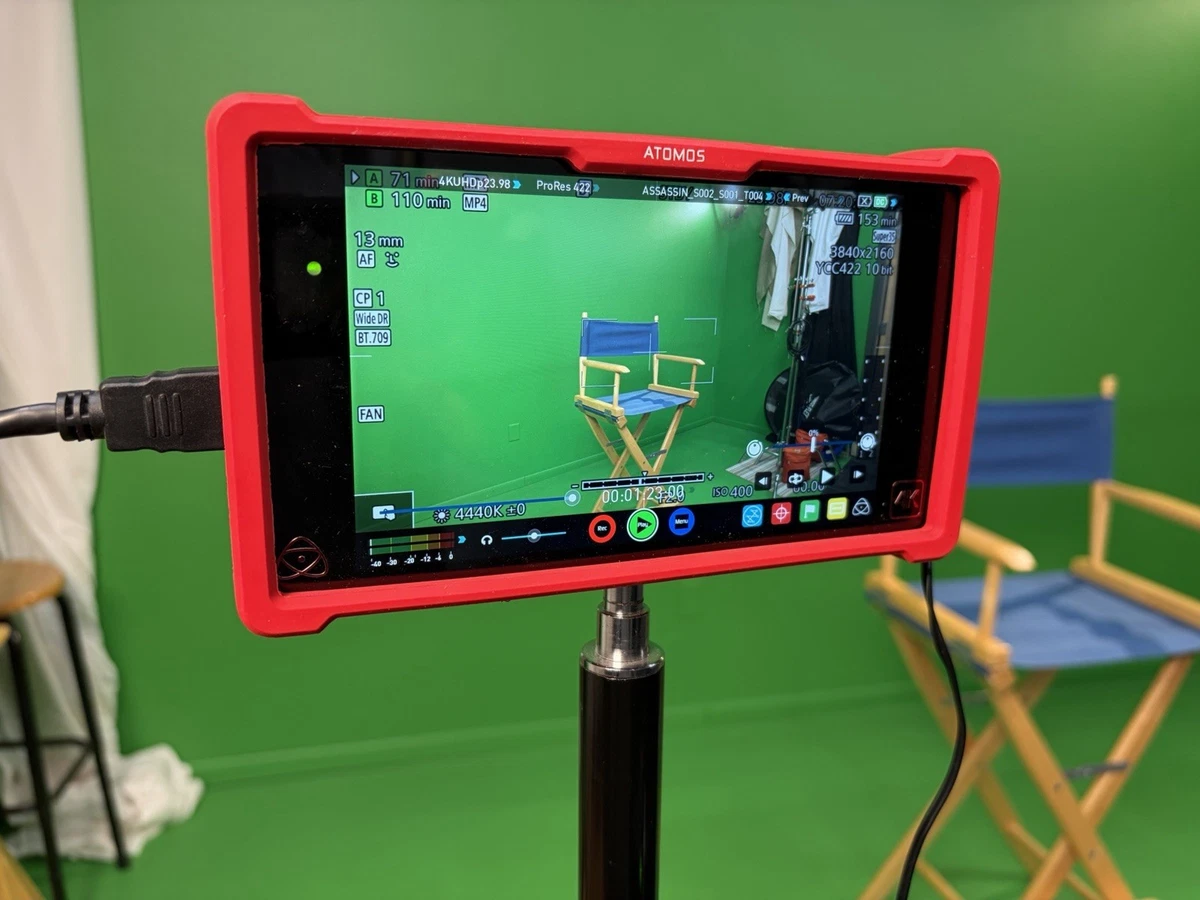 Atomos Ninja Video Recorders & Players Atomos for sale | eBay