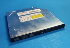 HP Internal 8X Slim SATA Laptop/SFF Desktop CD/DVD±RW Rewritable Drive DU-8AESH