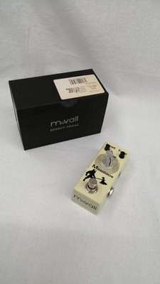 Movall Audio Effect Pedal Mm-09 Minotaur Used