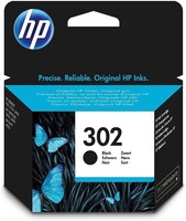Hp 302 (F6U66AE) Original Druckerpatrone Schwarz FüR Hp Deskjet 1110, 213X
