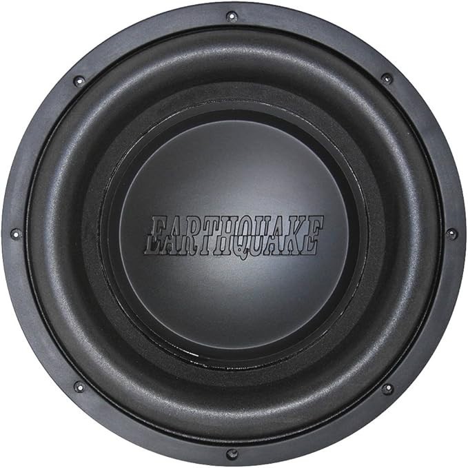Earthquake MAGMA-15X 4-Ohm DVC 15" 700W RMS / 2000W Peak - S