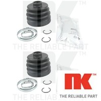2X Faltenbalgsatz FüR Antriebswelle NK 523209 FüR Mazda