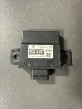 OEM 2018 PORSCHE MACAN GTS ENGINE SOUND CONTROL UNIT COMPUTER MODULE 95B907159