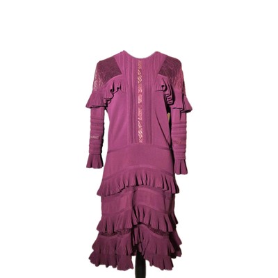 western denim dress short sleeve Denim Washed Collard Stitch Detail Dress – JUST A LITTLE WESTERN main image 0