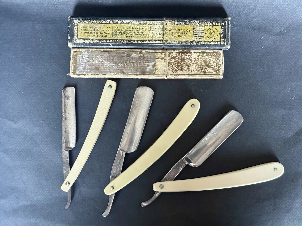 Solingen Straight Razor for sale | eBay
