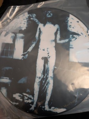 Marilyn Manson Black Vinyl Antichrist Superstar | eBay