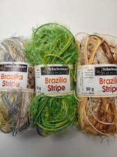 Schachenmayr BRAZILIA STRIPE, 50g, 100% Polyester, 9801.0361