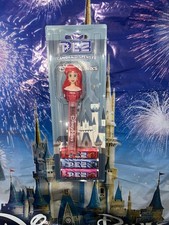 Disney Parks 2026 The Little Mermaid Ariel Pez Candy Dispenser NEW