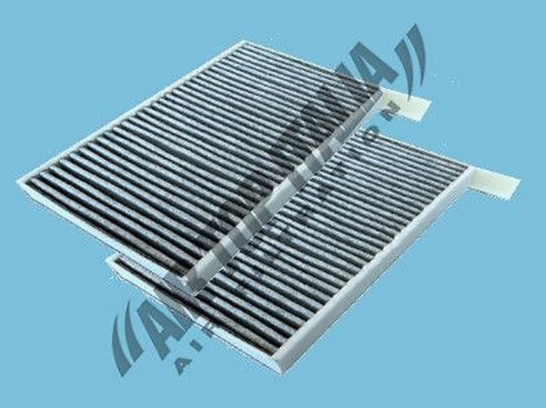 Innenraumfilter Aktivkohle 244Mm FüR Tesla Model 3 5Yj3 Ab 20-> 1107681-00-B-image