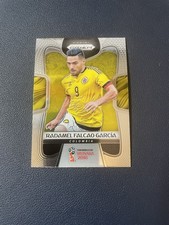 2018 Panini Prizm World Cup #43 Radamel Falcao Garcia Colombia Soccer Card