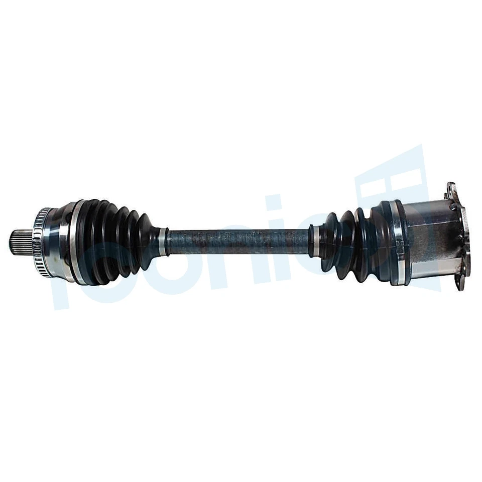 Front Right CV Axle Assembly for 2002-2009 Audi A4 Quattro 2004-2009 Audi S4 AWD Foto 4 de 4