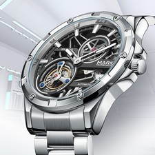 Mark Fairwhale Automatikuhr Modell FW-6013  in 2 Varianten