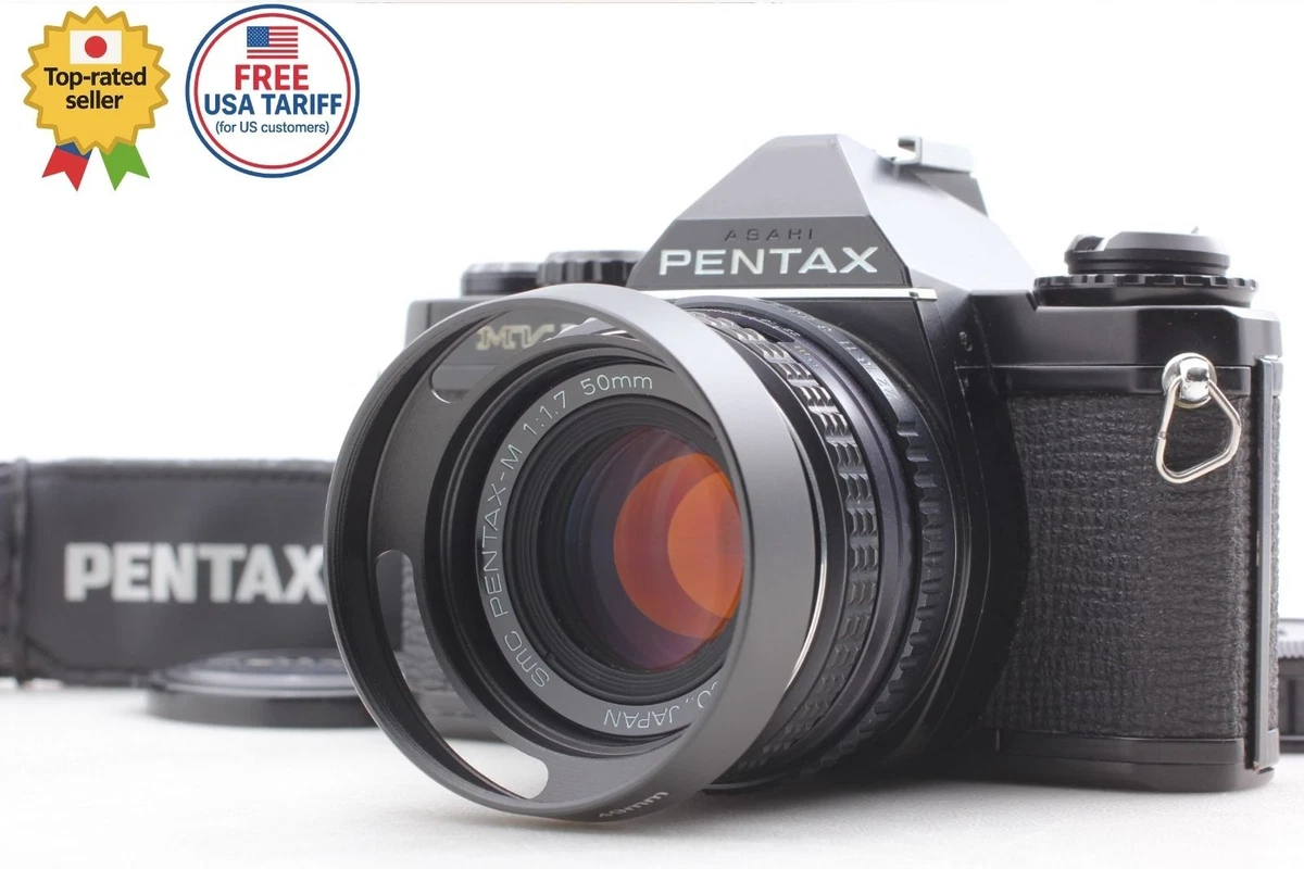 PENTAX MV1 Film Cameras for sale - eBay