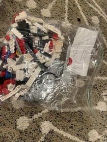 LEGO Star Wars Set T-6 Jedi Shuttle&trade; (7931) 100% complete #1 NO MINIFIGURES