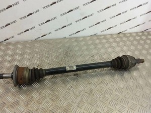 BMW X3 F25 Halbachse hinten rechts 7598032 3.50 Petrol 225kw 2012 30991371