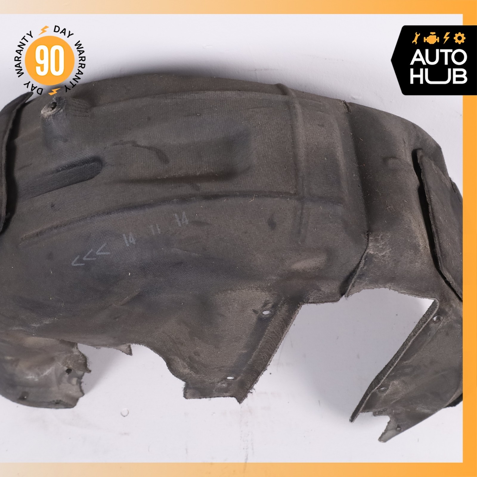 Maserati Quattroporte 2014-2020 REAR+RIGHT Wheel P/N 670036809