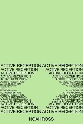 Noah Ross Active Reception (Paperback)