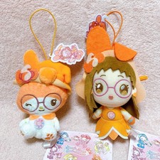 FuRyu Ojamajo Doremi Sanrio Plush My Melody Hazuki Collab Mascot 11 15 cm