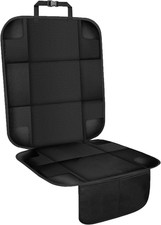 Car Seat Protector for Child Car Seat, 600D Waterproof Padded Cover