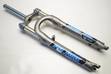 FOX FLOAT 100 RL DISC 26" BICYCLE LOCK-O SUSPENSION FORK 1 1/8" X 185 MM STEERER